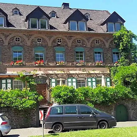 Gaestehaus Zum Moseltal Ellenz-Poltersdorf