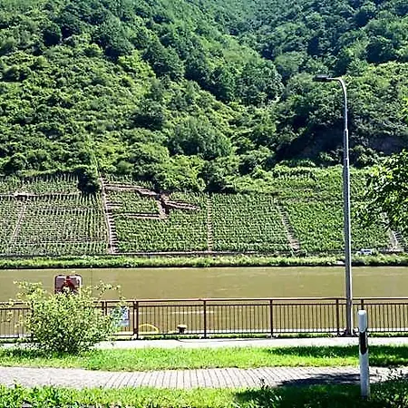 Penzion Gaestehaus Zum Moseltal Ellenz-Poltersdorf