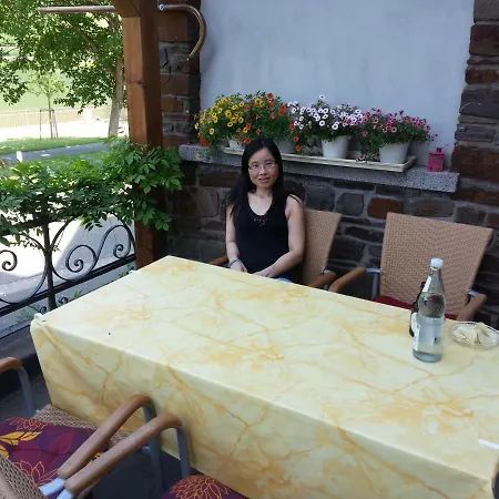 Gaestehaus Zum Moseltal 3* 엘렌츠폴터스도프