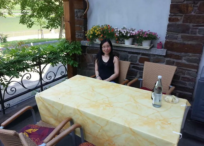 Gaestehaus Zum Moseltal 3* Ellenz-Poltersdorf