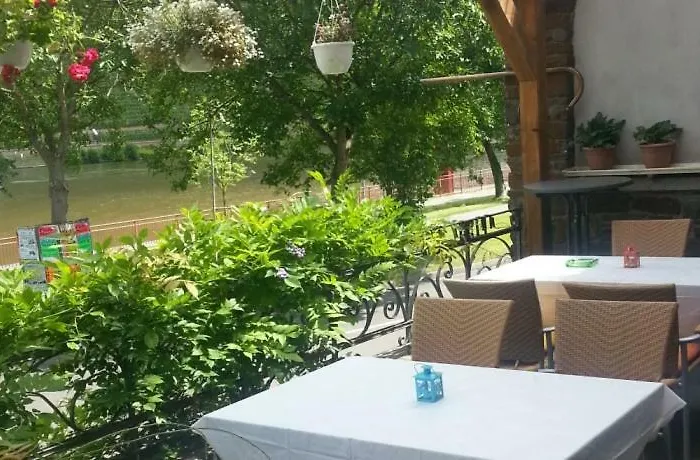 Estalagem Gaestehaus Zum Moseltal Ellenz-Poltersdorf