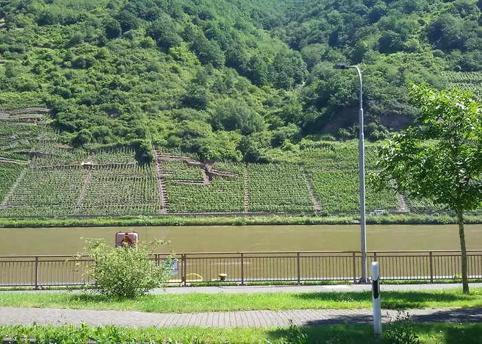 Estalagem Gaestehaus Zum Moseltal Ellenz-Poltersdorf